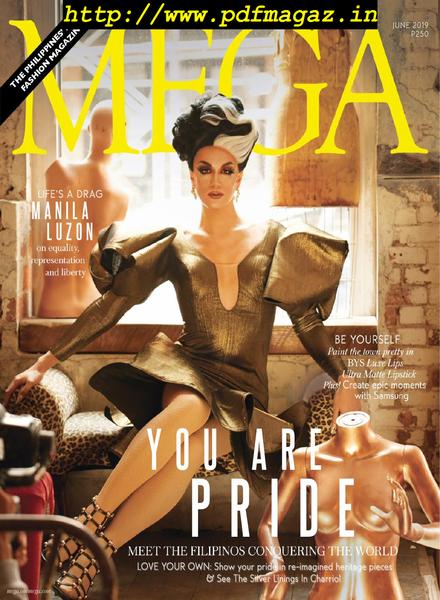 Mega Magazine – June 2019