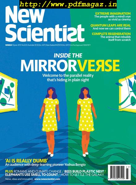 New Scientist Australian Edition – 08 June 2019