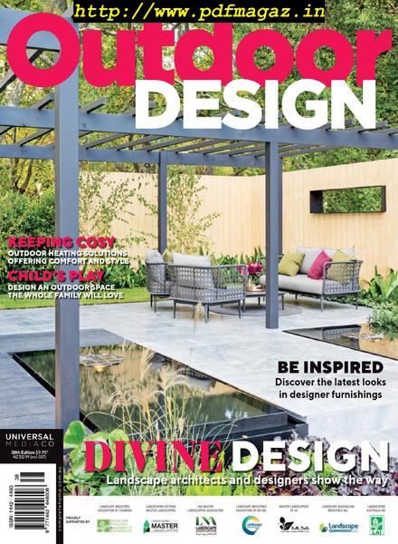Outdoor Design & Living – June 2019
