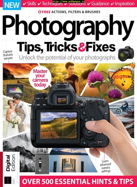 Photography Tips Tricks & Fixes – June 2019