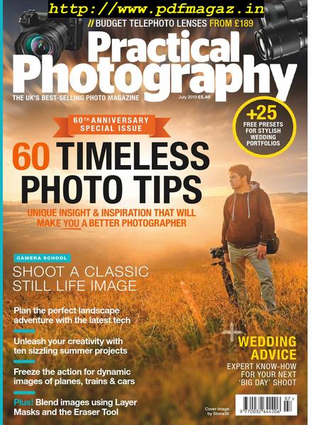 Practical Photography – July 2019