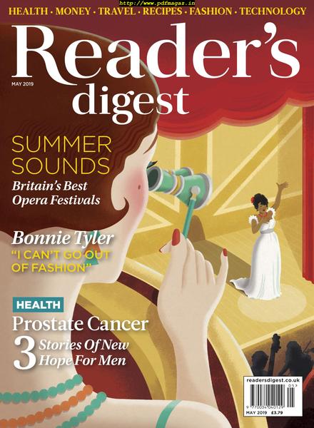 Reader’s Digest UK – May 2019