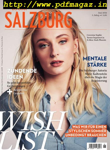 Salzburg Look – Mai 2019