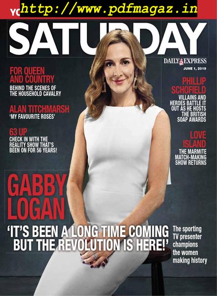 Saturday Magazine – June  2019