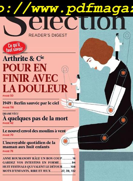 Selection Reader’s Digest France – juin 2019