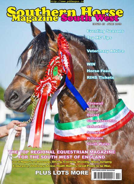 Southern Horse Magazine – June 2019