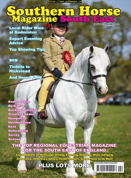Southern Horse South East – June 2019