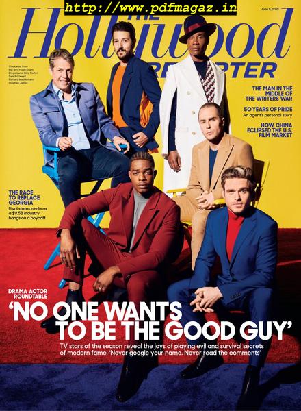 The Hollywood Reporter – June 05 2019