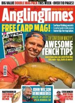 Angling Times – 04 June 2019