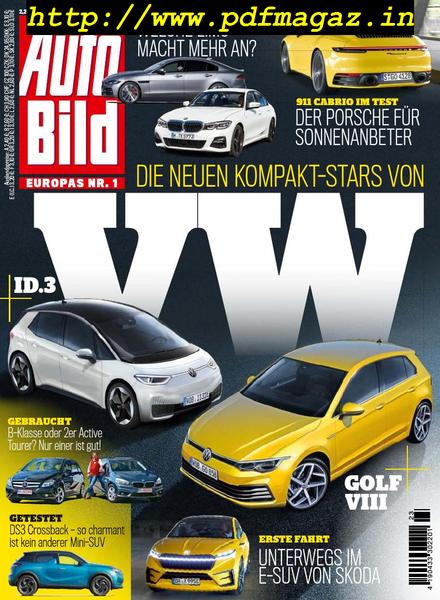 Auto Bild Germany – 06 Juni 2019