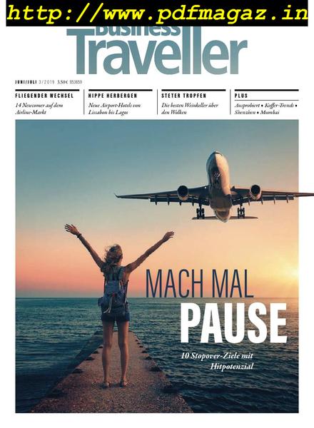 Business Traveller Germany – Mai 2019