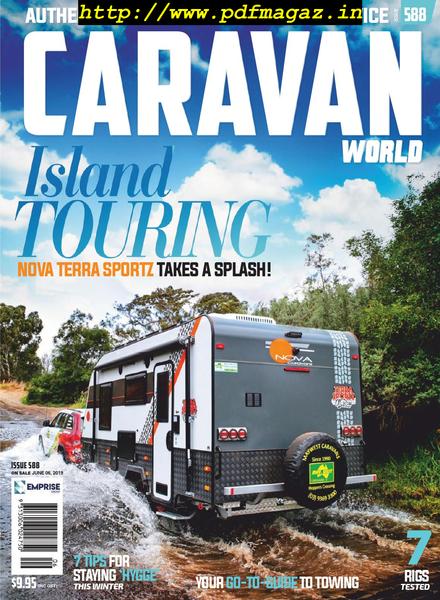 Caravan World – June 2019