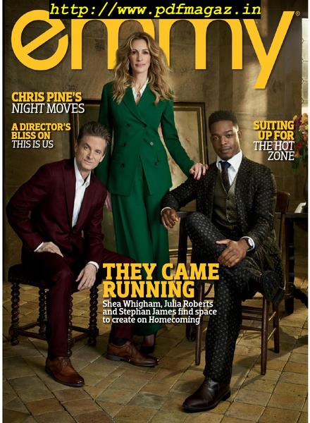 Emmy Magazine – June 2019