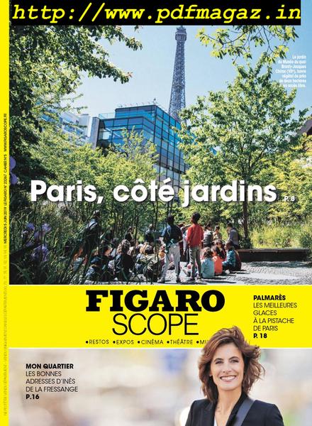 Le Figaroscope – 5 Juin 2019