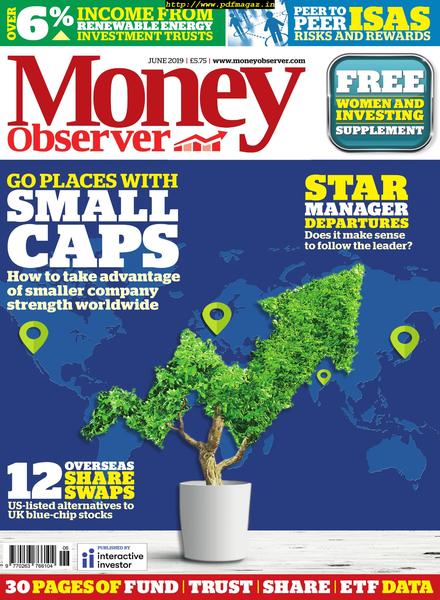 Money Observer – June 2019
