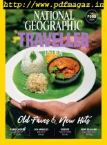 National Geographic Traveller India – June 2019