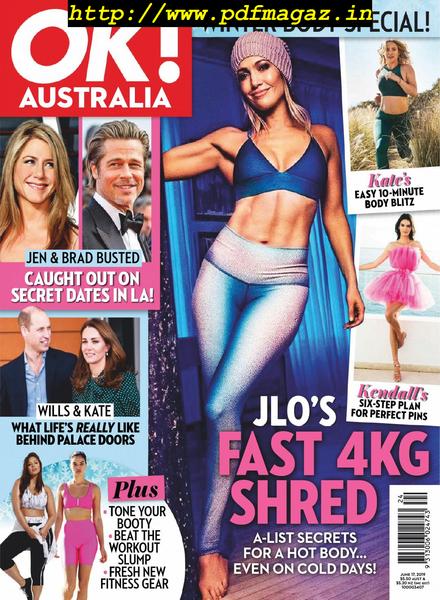 OK! Magazine Australia – June 17 2019