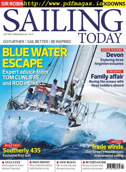 Sailing Today – July 2019