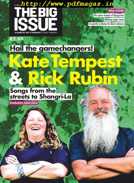 The Big Issue – June 03, 2019