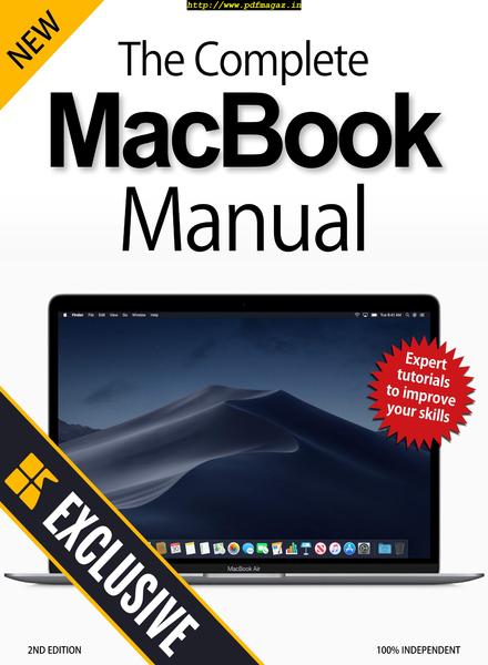 The Complete MacBook Manual – May 2019