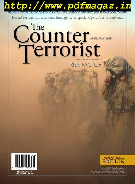 The Counter Terrorist – April-May 2019