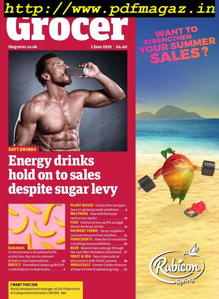 The Grocer – 01 June 2019