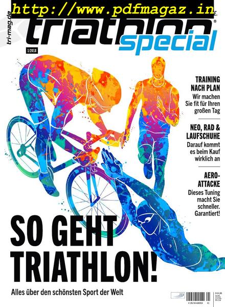 Triathlon Germany – Mai 2018