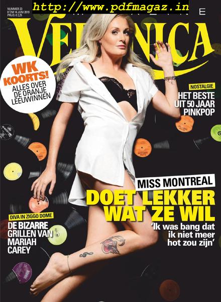 Veronica Magazine – 08 juni 2019