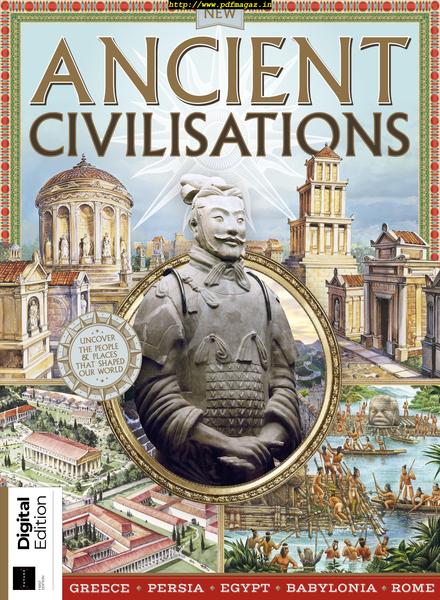 All About History Ancient Civilisations – June 2019