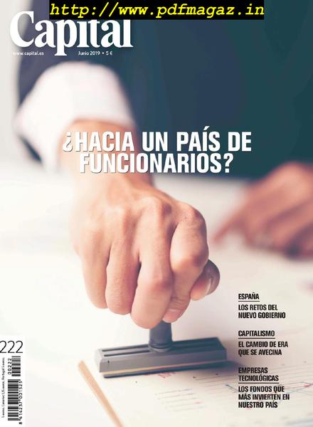 Capital Spain – junio 2019