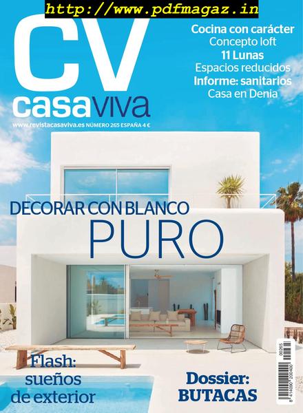 Casa Viva Espana – junio 2019