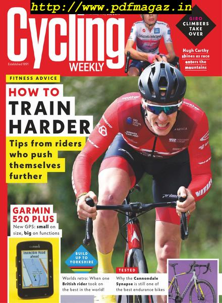 Cycling Weekly – May 30, 2019