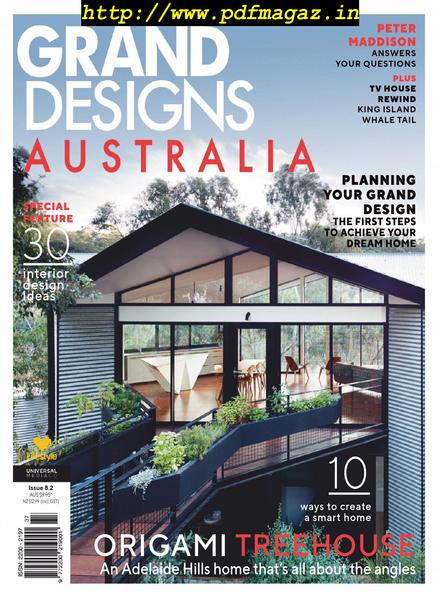Grand Designs Australia – April 2019