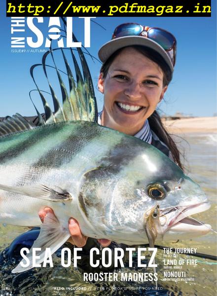 In The Salt A Fly Fishing Magazine – Autumn 2019