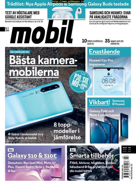 Mobil Sverige – 04 juni 2019