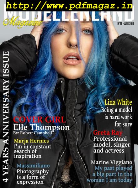 Modellenland Magazine – June 2019