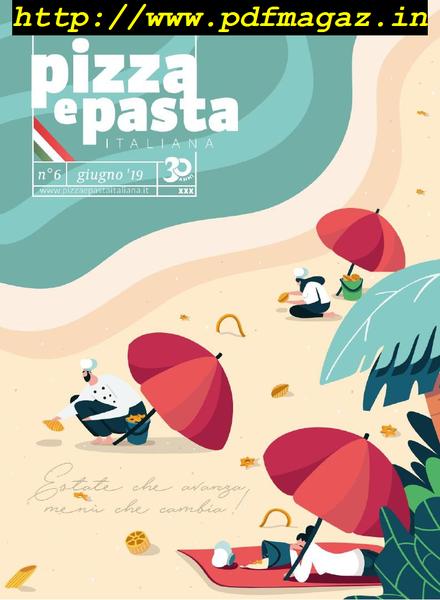Pizza e Pasta Italiana – Giugno 2019