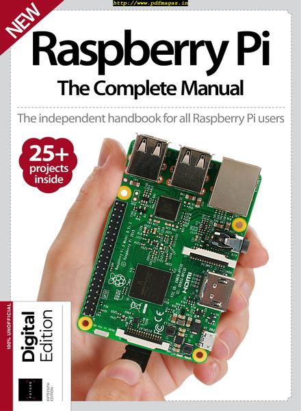 Raspberry Pi The Complete Manual – June 2019