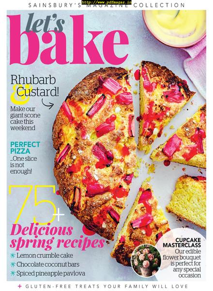 Sainsbury’s Magazine Collection – March 2019