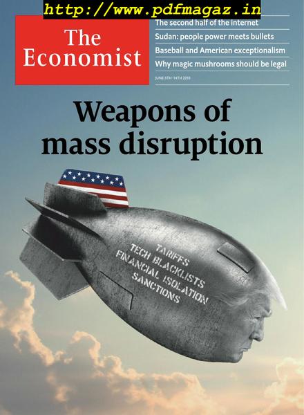 The Economist Continental Europe Edition – June 08, 2019