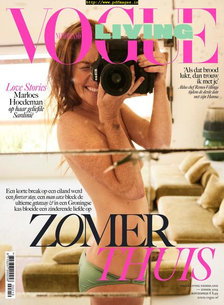 Vogue Living Netherlands – mei 2019