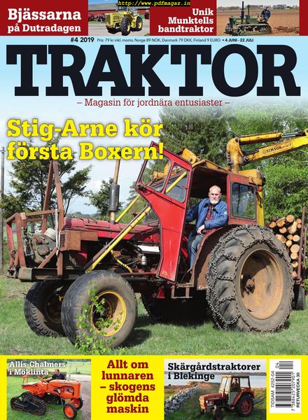 Traktor – 04 juni 2019