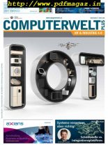Computerwelt Plus – Nr 8, 2019