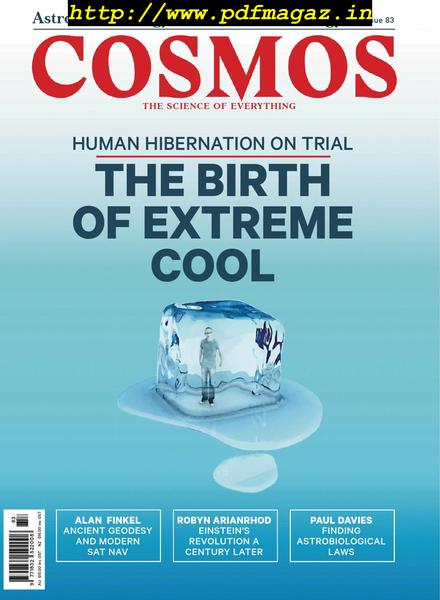Cosmos Magazine – June 2019