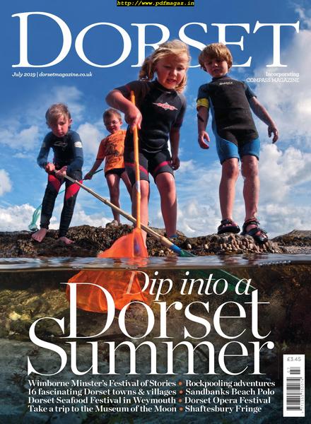Dorset Magazine – July 2019