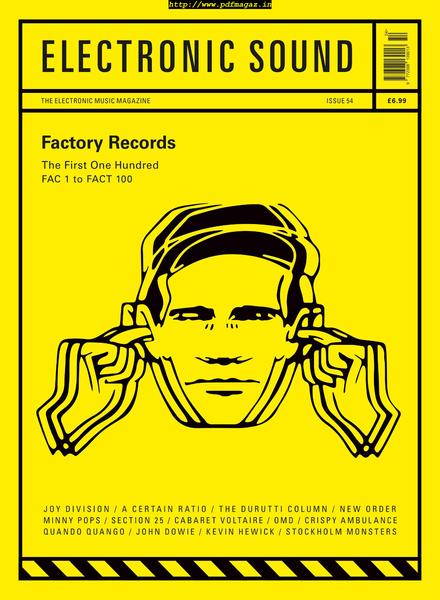 Electronic Sound – June 2019