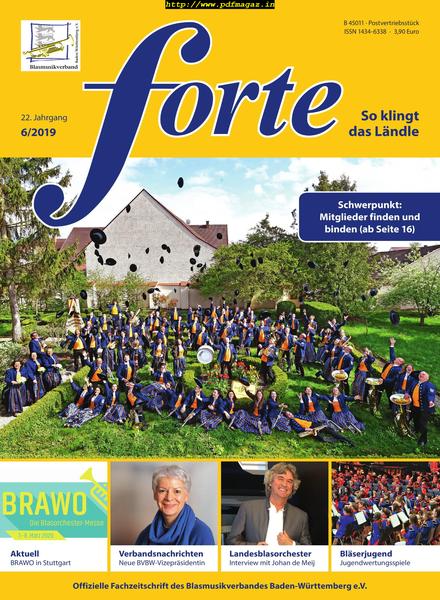 Forte Germany – Juli 2019
