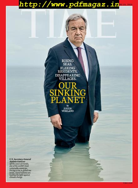 Time USA – June 24, 2019