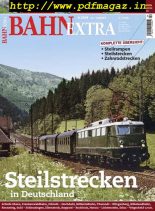 Bahn Extra – Juni 2019