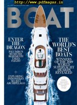 Boat International – July 2019